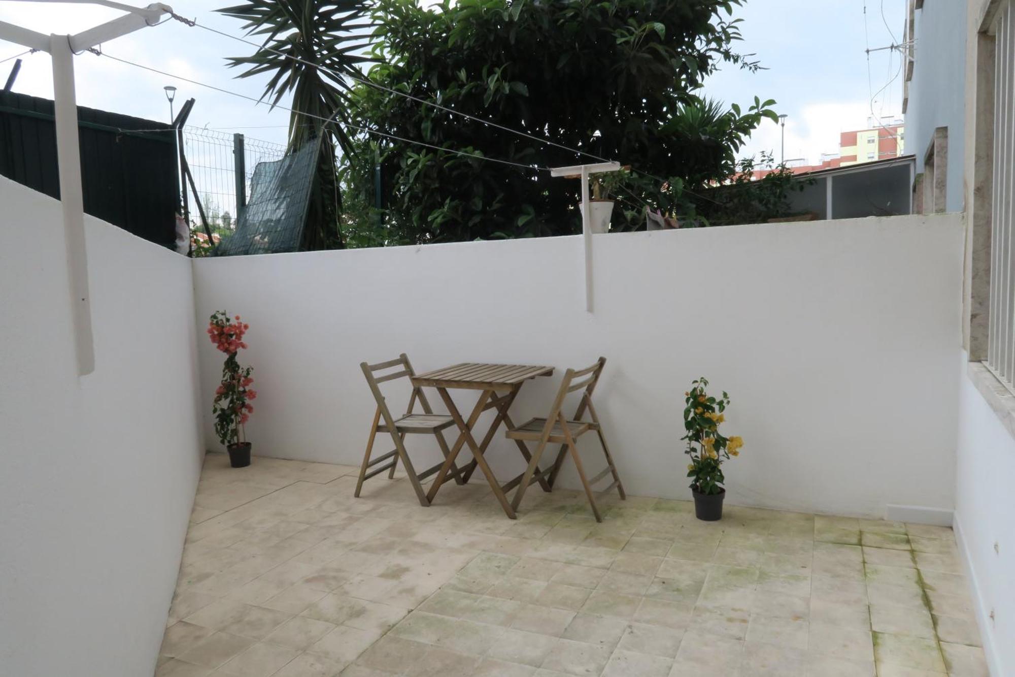 Alvalade Coliving Hub Lejlighed Lisboa Eksteriør billede