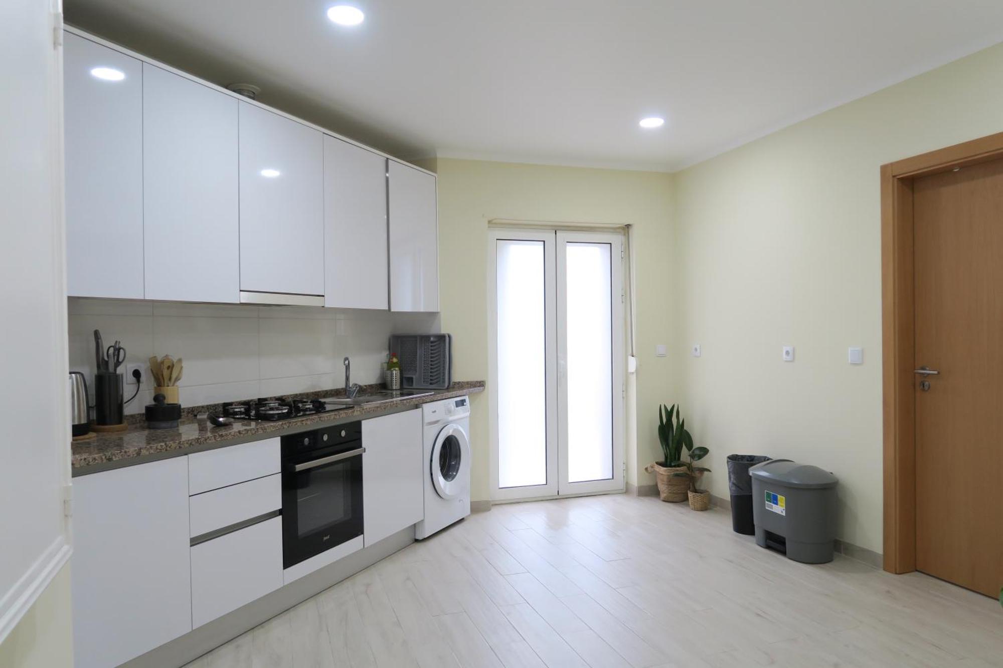 Alvalade Coliving Hub Lejlighed Lisboa Eksteriør billede